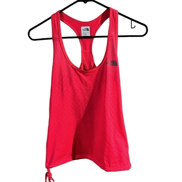 NWOT The North Face Pink Tank Top Sz XS - Picture 1 of 7